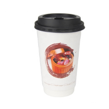 Top Sale Factory Sale Disposable Paper Coffee Cups Custom printed coffee cups